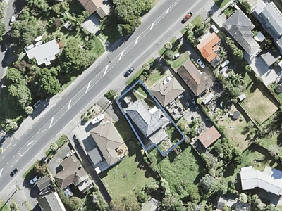 Residential  Single House Zone