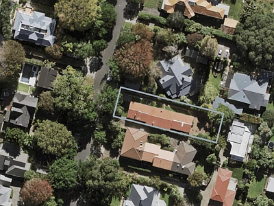 Residential  Single House Zone