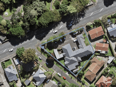 Residential  Mixed Housing Urban Zone