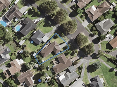 Residential  Mixed Housing Suburban Zone