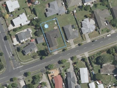 Residential Zone - General Residential Zone