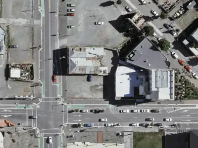 Commercial Central City (South Frame) Mixed Use
