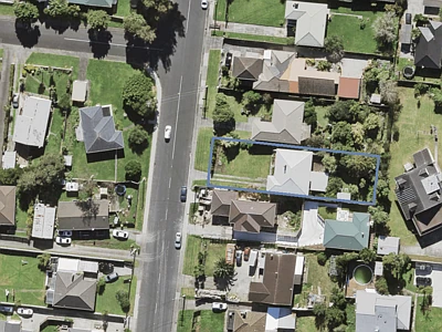 Residential  Mixed Housing Urban Zone