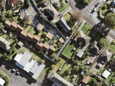 Residential  Mixed Housing Urban Zone