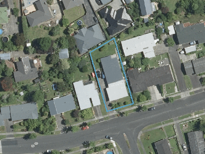 Residential Zone - General Residential Zone