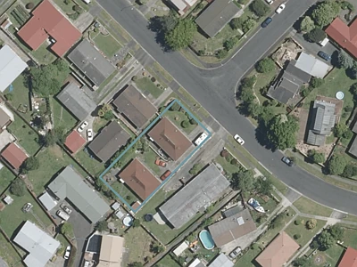 Residential Zone - General Residential Zone