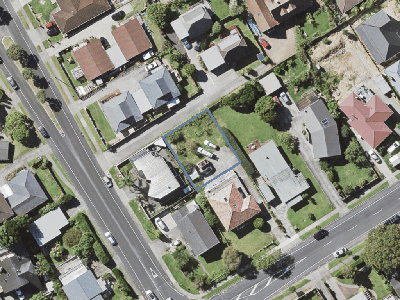 Residential  Mixed Housing Suburban Zone