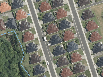 Residential Zone - General Residential Zone