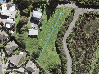 Residential  Single House Zone