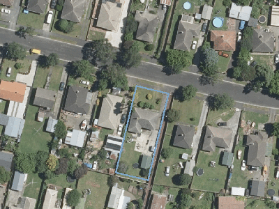 Residential Zone - General Residential Zone