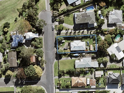 Residential  Mixed Housing Suburban Zone