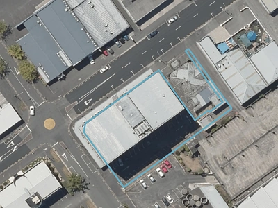Central City Zone - Precinct 2 - City Living Precinct