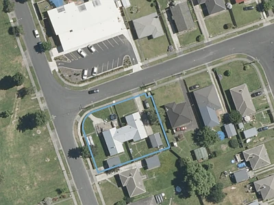Residential Zone - General Residential Zone
