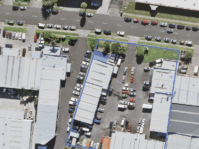 Business  Light Industry Zone