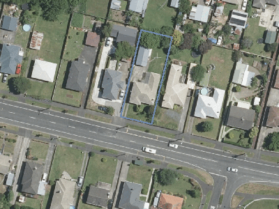 Residential Zone - General Residential Zone