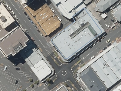 Central City Zone - Precinct 1 - Downtown Precinct
