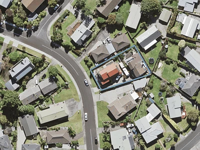 Residential  Mixed Housing Urban Zone