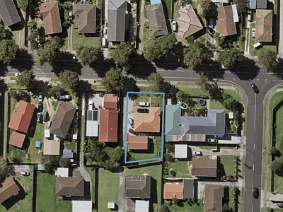 Residential  Mixed Housing Urban Zone