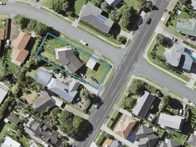Residential  Mixed Housing Suburban Zone