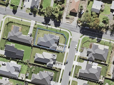 Residential  Single House Zone