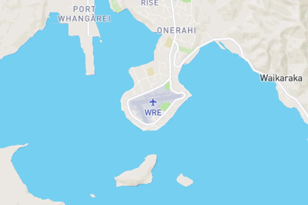 Whangarei Airport