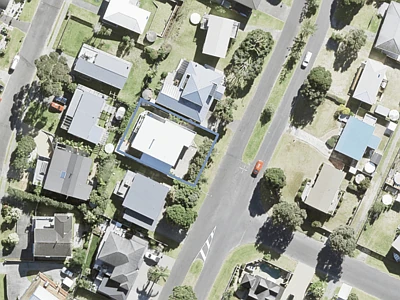 Residential  Single House Zone