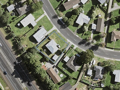 Residential  Single House Zone
