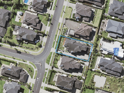 Residential  Mixed Housing Suburban Zone