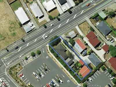 Residential Suburban