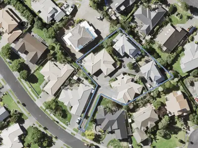 Residential  Mixed Housing Suburban Zone