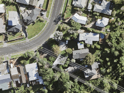Residential  Mixed Housing Suburban Zone