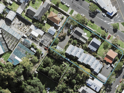 Residential  Mixed Housing Suburban Zone