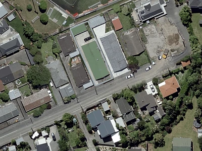 Residential Suburban Density Transition