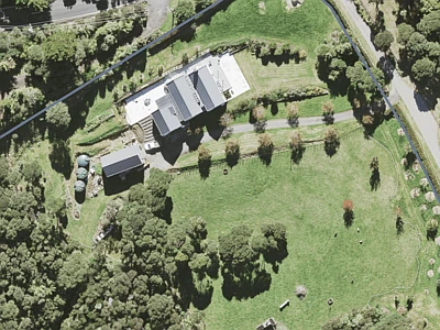 Rural  Waitakere Ranges Zone