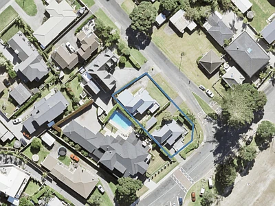 Residential  Single House Zone