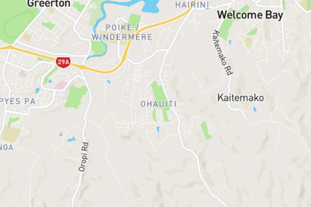Ohauiti