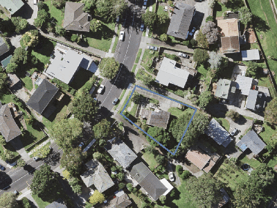 Residential  Mixed Housing Suburban Zone