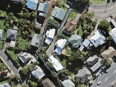 Residential  Terrace Housing and Apartment Building Zone