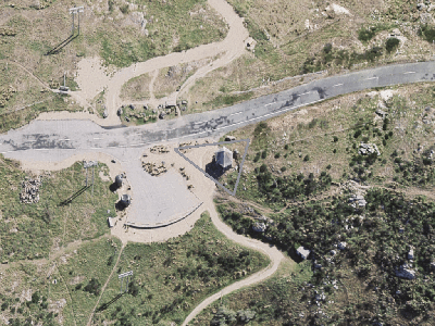 Open Space Community Parks
