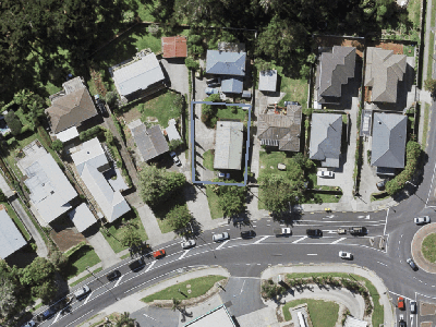 Residential  Mixed Housing Suburban Zone
