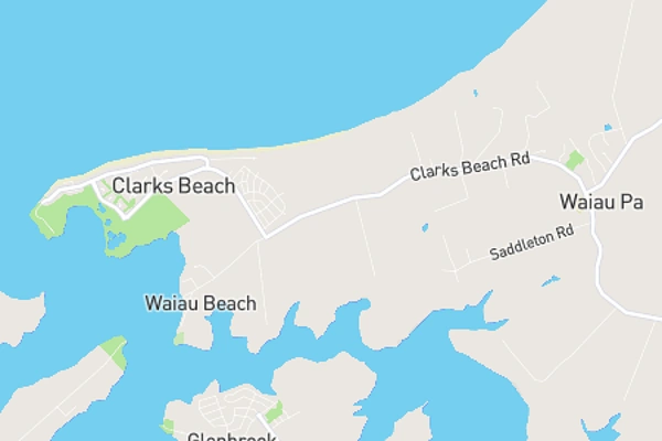 Clarks Beach