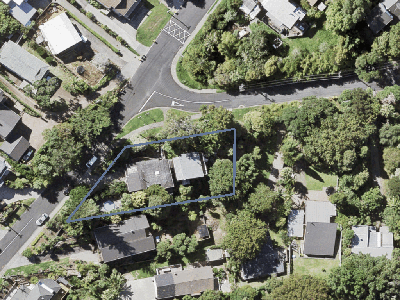 Residential  Mixed Housing Suburban Zone