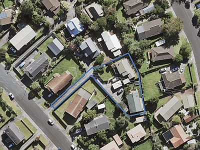 Residential  Mixed Housing Suburban Zone