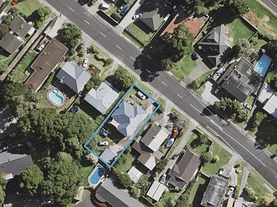 Residential  Single House Zone
