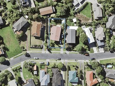 Residential  Mixed Housing Suburban Zone