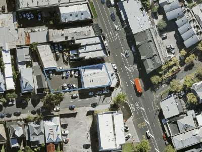 Business  Town Centre Zone