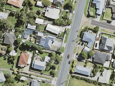 Residential  Mixed Housing Urban Zone