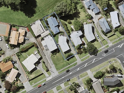Residential  Mixed Housing Urban Zone
