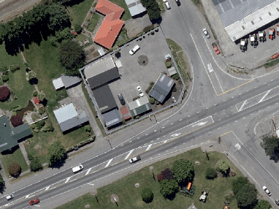 Rural Urban Fringe
