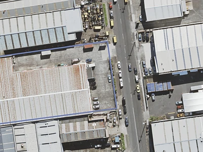 Business  Heavy Industry Zone